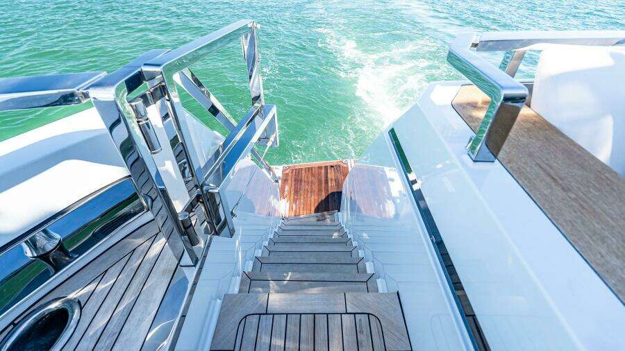 NEVERLAND 146ft Sanlorenzo Yacht For Sale