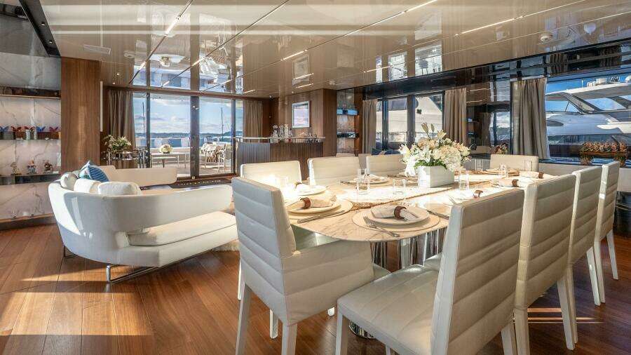 NEVERLAND 146ft Sanlorenzo Yacht For Sale