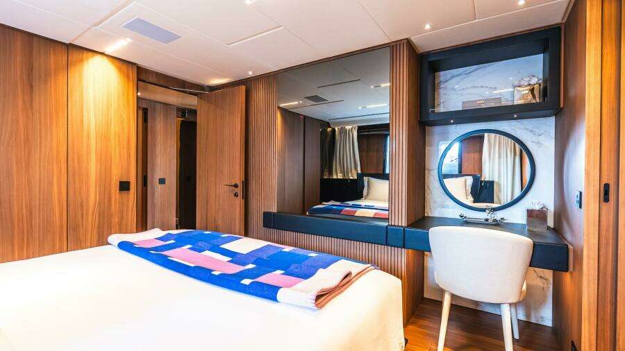 NEVERLAND 146ft Sanlorenzo Yacht For Sale
