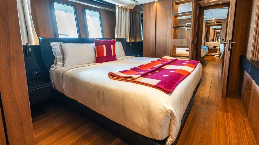 NEVERLAND 146ft Sanlorenzo Yacht For Sale