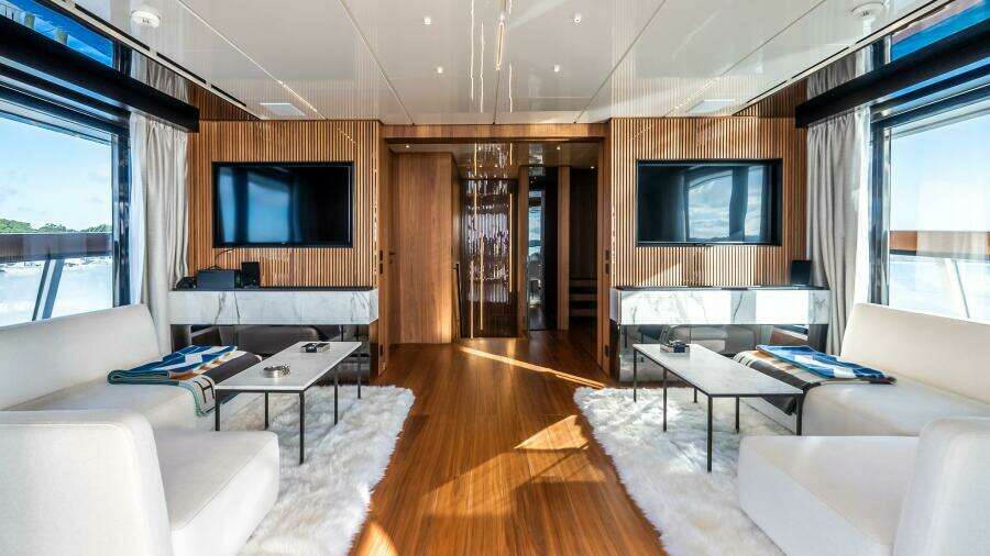 NEVERLAND 146ft Sanlorenzo Yacht For Sale