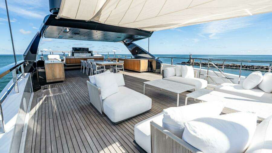 NEVERLAND 146ft Sanlorenzo Yacht For Sale