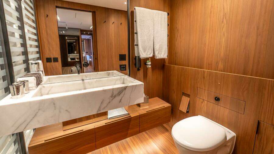 NEVERLAND 146ft Sanlorenzo Yacht For Sale