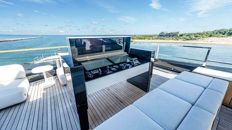 NEVERLAND 146ft Sanlorenzo Yacht For Sale
