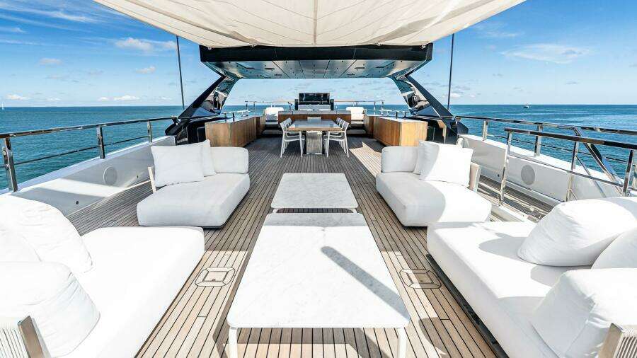NEVERLAND 146ft Sanlorenzo Yacht For Sale