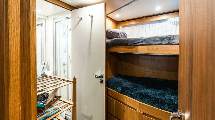 NEVERLAND 146ft Sanlorenzo Yacht For Sale