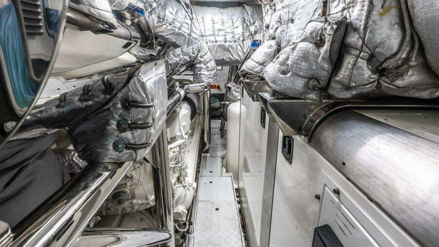 NEVERLAND 146ft Sanlorenzo Yacht For Sale