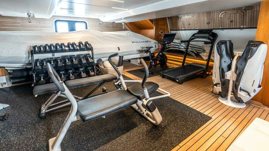 NEVERLAND 146ft Sanlorenzo Yacht For Sale