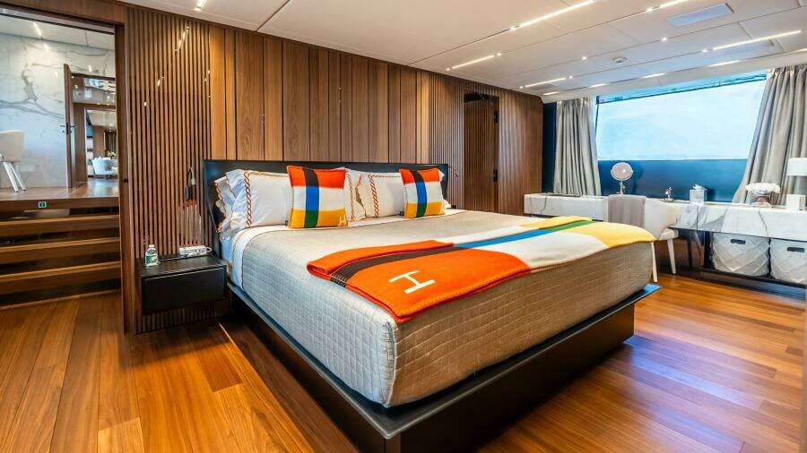 NEVERLAND 146ft Sanlorenzo Yacht For Sale