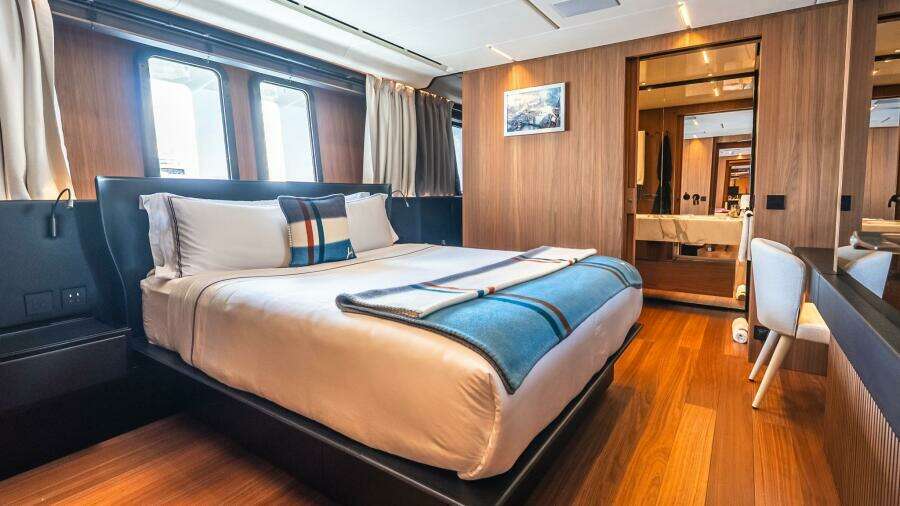 NEVERLAND 146ft Sanlorenzo Yacht For Sale