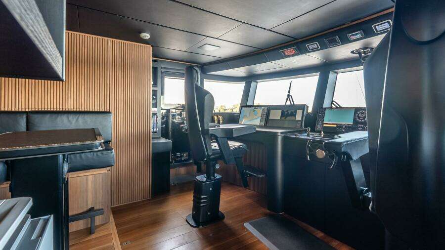 NEVERLAND 146ft Sanlorenzo Yacht For Sale