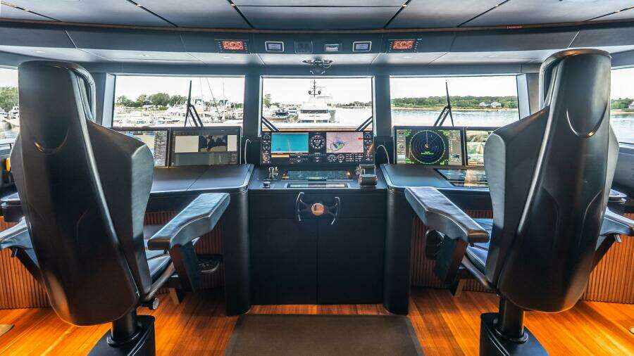 NEVERLAND 146ft Sanlorenzo Yacht For Sale