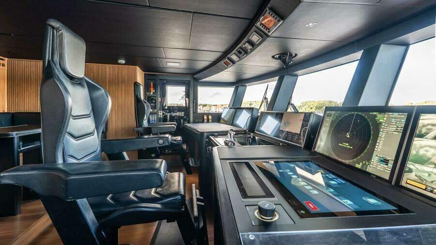 NEVERLAND 146ft Sanlorenzo Yacht For Sale