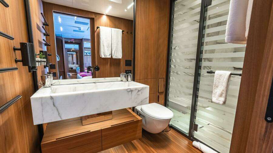 NEVERLAND 146ft Sanlorenzo Yacht For Sale