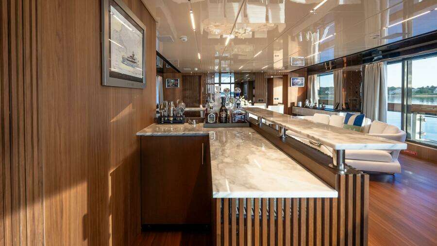 NEVERLAND 146ft Sanlorenzo Yacht For Sale