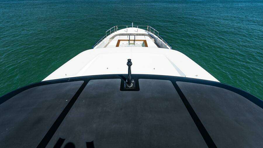 NEVERLAND 146ft Sanlorenzo Yacht For Sale