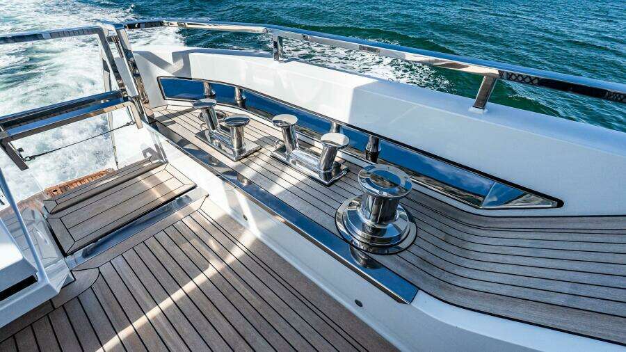 NEVERLAND 146ft Sanlorenzo Yacht For Sale
