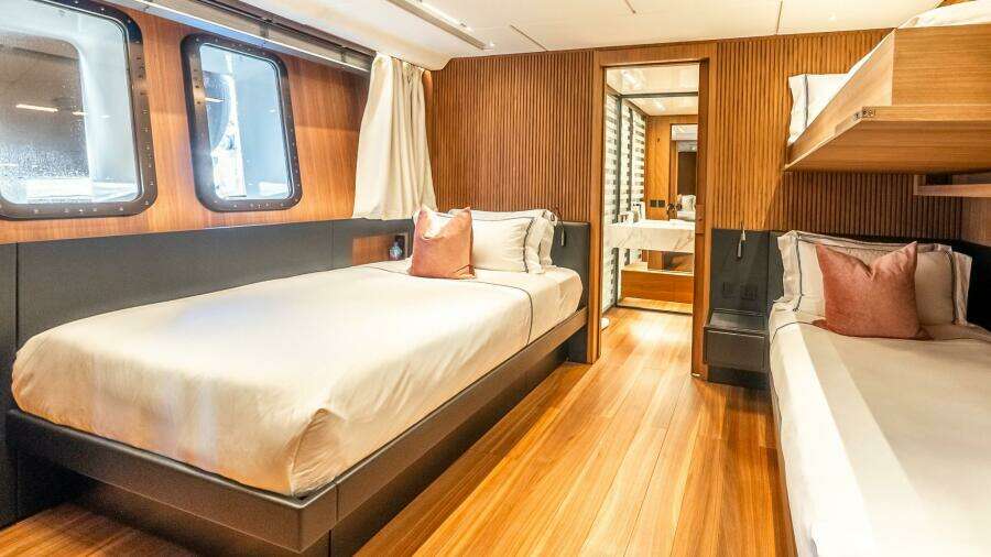 NEVERLAND 146ft Sanlorenzo Yacht For Sale