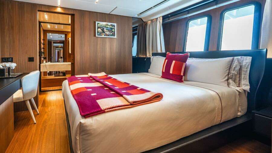 NEVERLAND 146ft Sanlorenzo Yacht For Sale