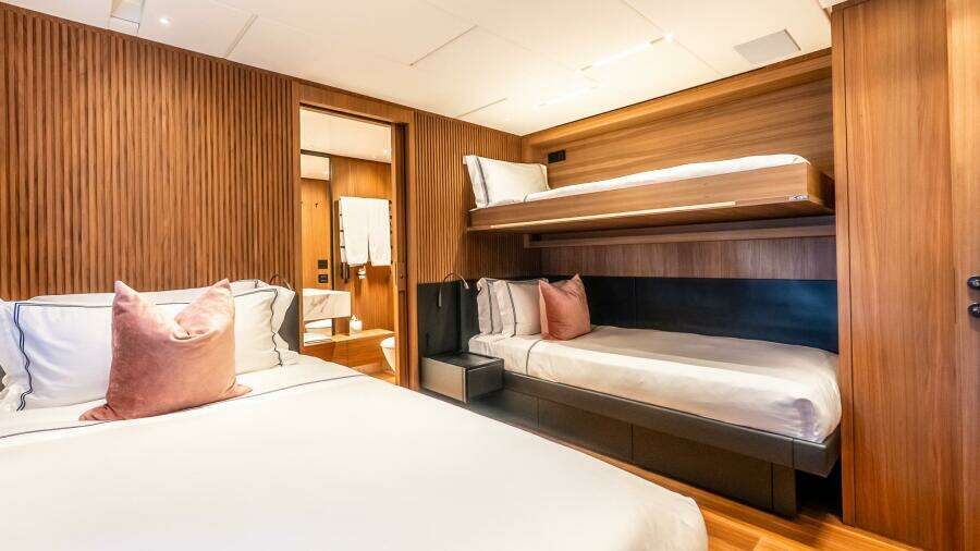 NEVERLAND 146ft Sanlorenzo Yacht For Sale