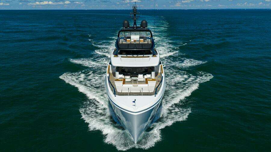 NEVERLAND 146ft Sanlorenzo Yacht For Sale