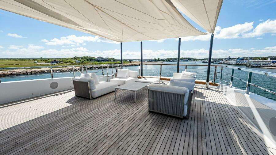 NEVERLAND 146ft Sanlorenzo Yacht For Sale