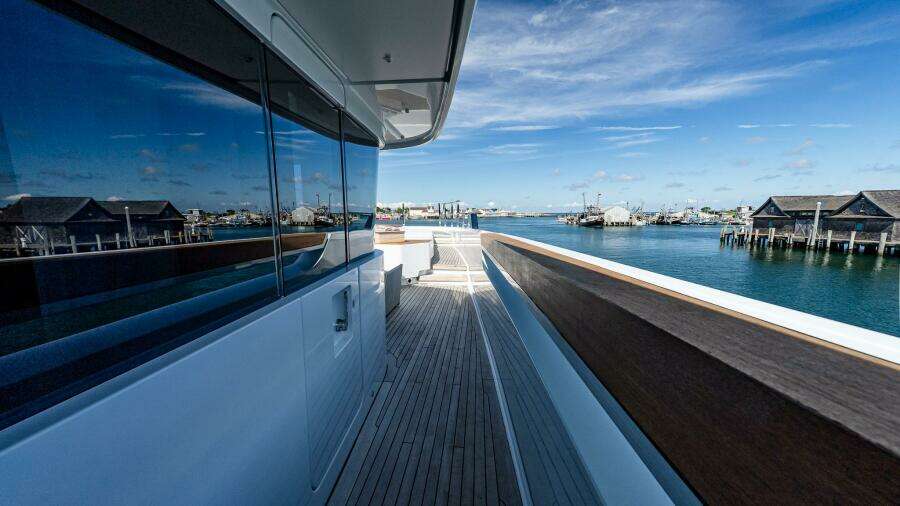 NEVERLAND 146ft Sanlorenzo Yacht For Sale