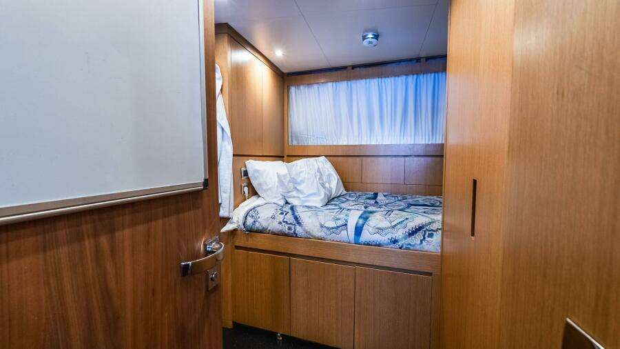 NEVERLAND 146ft Sanlorenzo Yacht For Sale