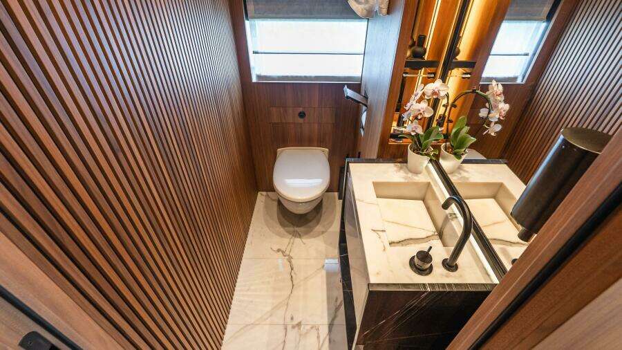NEVERLAND 146ft Sanlorenzo Yacht For Sale