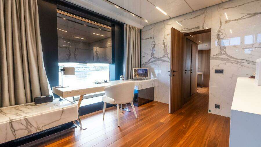NEVERLAND 146ft Sanlorenzo Yacht For Sale