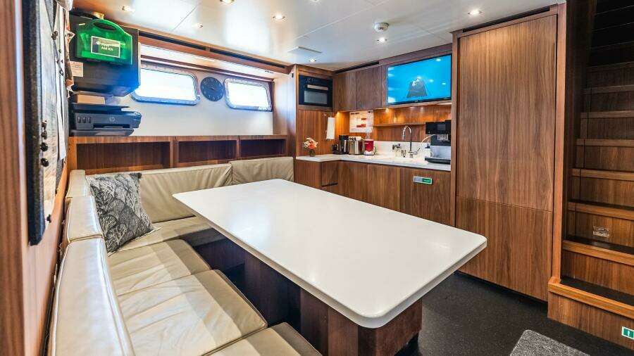NEVERLAND 146ft Sanlorenzo Yacht For Sale