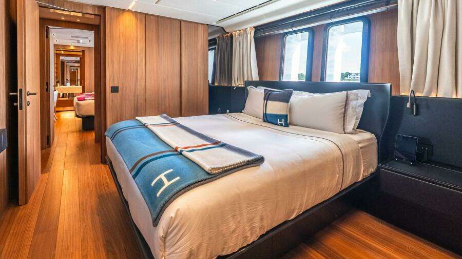 NEVERLAND 146ft Sanlorenzo Yacht For Sale