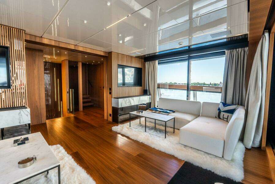 NEVERLAND 146ft Sanlorenzo Yacht For Sale