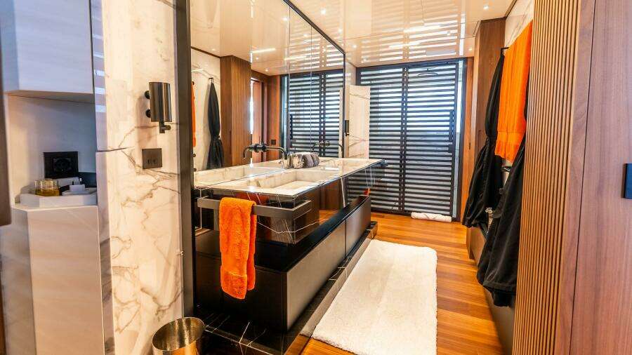 NEVERLAND 146ft Sanlorenzo Yacht For Sale
