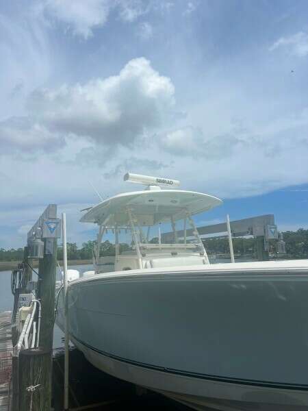 34ft Cobia Yacht For Sale
