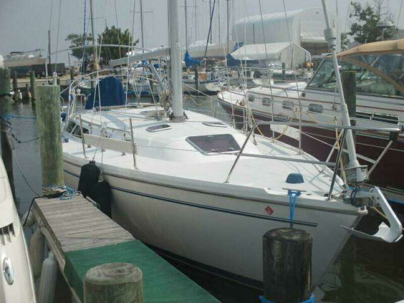 Snow Bird 36ft Catalina Yacht For Sale