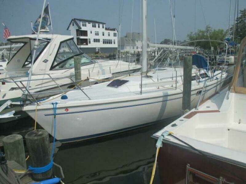 Snow Bird 36ft Catalina Yacht For Sale