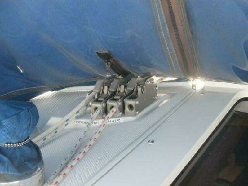 Snow Bird 36ft Catalina Yacht For Sale