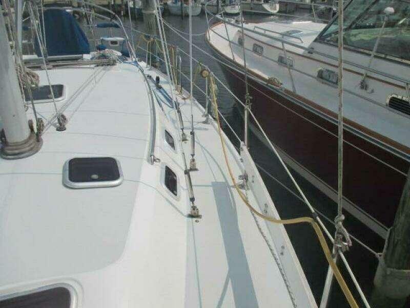Snow Bird 36ft Catalina Yacht For Sale