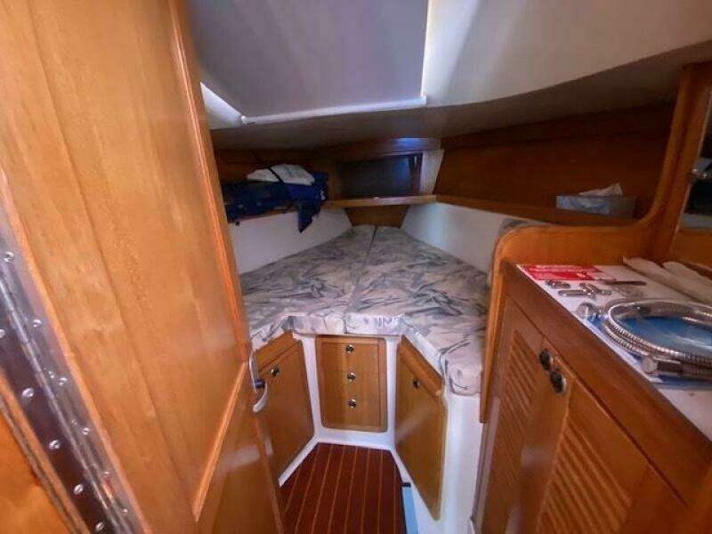Snow Bird 36ft Catalina Yacht For Sale