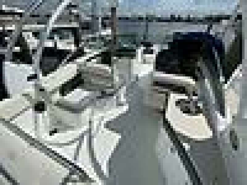 25ft Cobalt Yacht For Sale