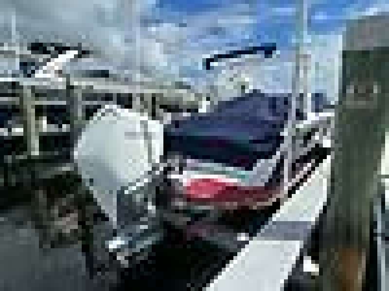 25ft Cobalt Yacht For Sale
