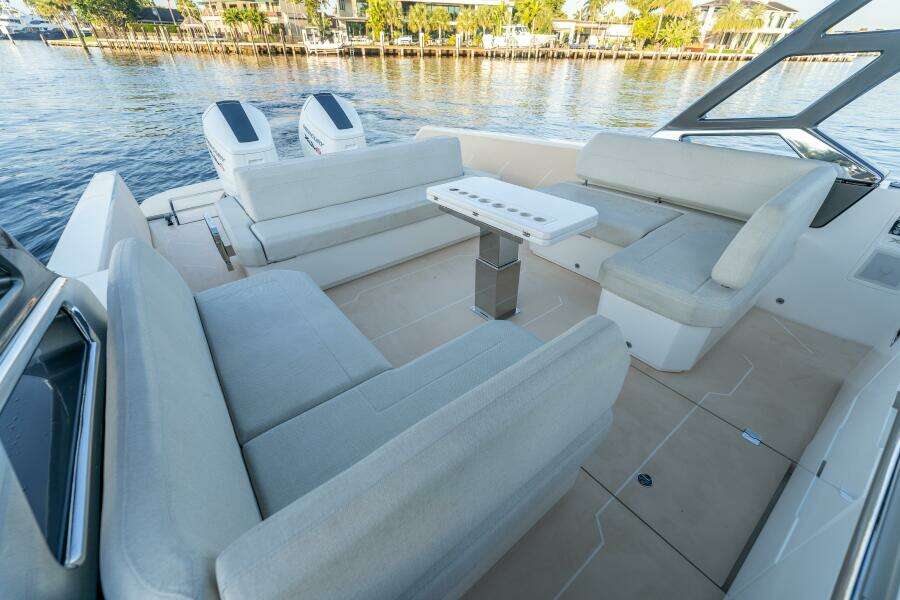 45ft Limitless Seas Yacht For Sale