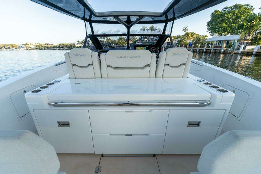 45ft Limitless Seas Yacht For Sale
