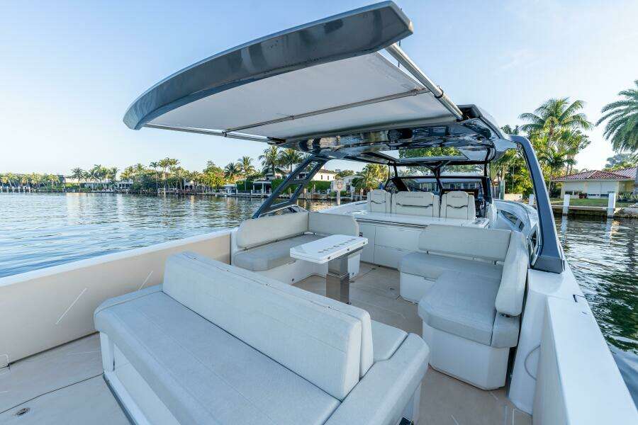 45ft Limitless Seas Yacht For Sale