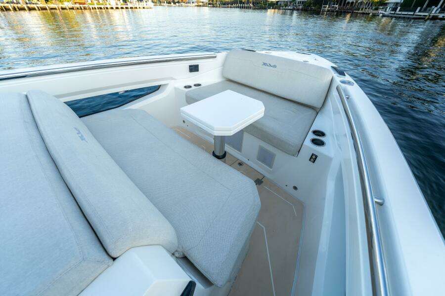 45ft Limitless Seas Yacht For Sale