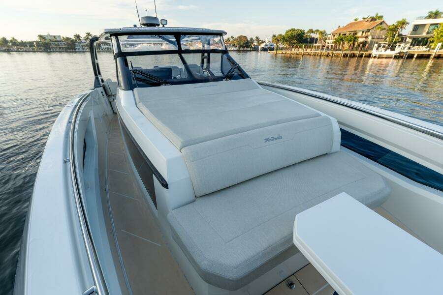45ft Limitless Seas Yacht For Sale