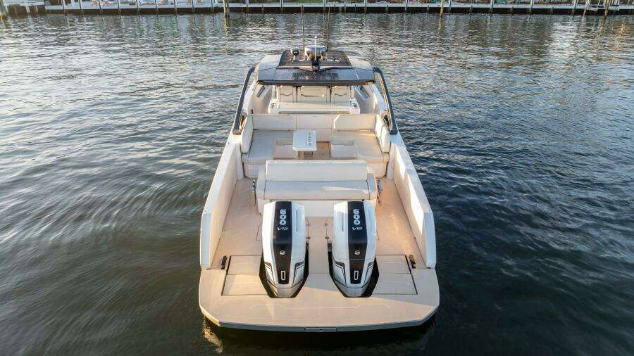 45ft Limitless Seas Yacht For Sale