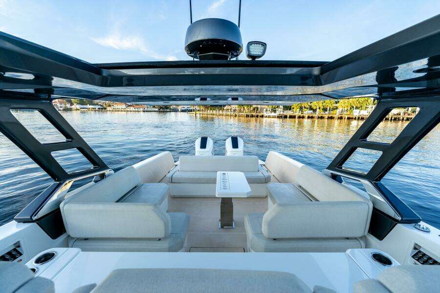 45ft Limitless Seas Yacht For Sale