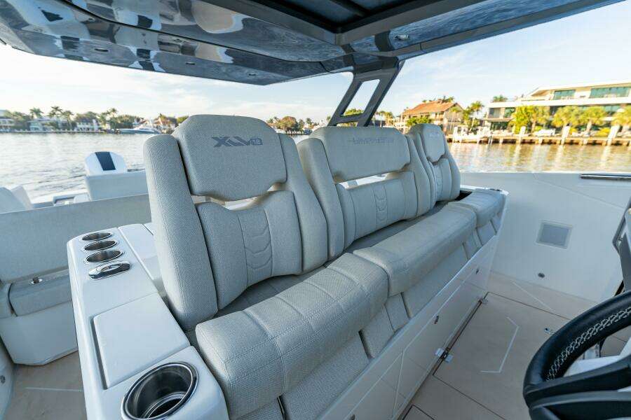 45ft Limitless Seas Yacht For Sale